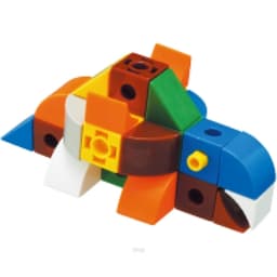 Gigo Mini Dino 3D Blocks - 7420 9