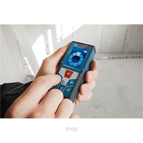 [Clearance] Bosch GLM 50 C Laser Range Finder - 0601072CK0 2