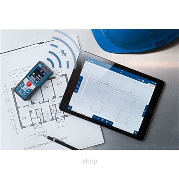 [Clearance] Bosch GLM 50 C Laser Range Finder - 0601072CK0 3