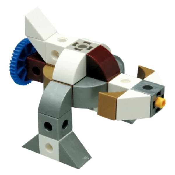 Gigo Mini Space 3D Blocks - 7418 2