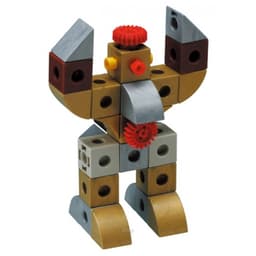 Gigo Mini Space 3D Blocks - 7418 3