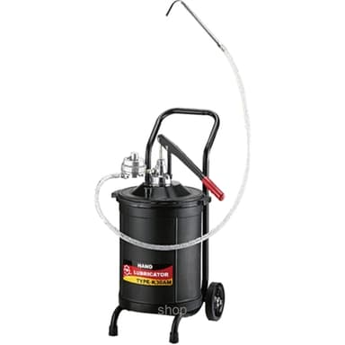 Newtrac Manual Oil Dispenser Comes with Oil Meter - K-30AM