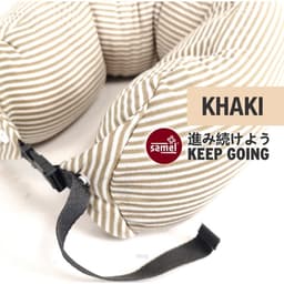 Samel U Shaped Neck Pillow Travel Pillow - FGD-293 7