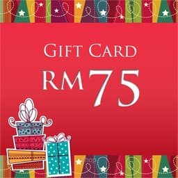 Superbuy RM75 Gift Card 1