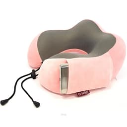 Samel U Shape Memory Foam Neck Pillow with Side Pocket + Cover Bag - FGD-342 7