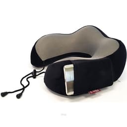 Samel U Shape Memory Foam Neck Pillow with Side Pocket + Cover Bag - FGD-342 9
