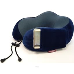 Samel U Shape Memory Foam Neck Pillow with Side Pocket + Cover Bag - FGD-342 10