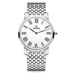 Titoni Slenderline Watch - TQ-52918 S-584 1