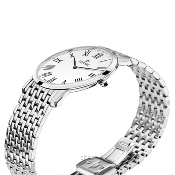 Titoni Slenderline Watch - TQ-52918 S-584 2