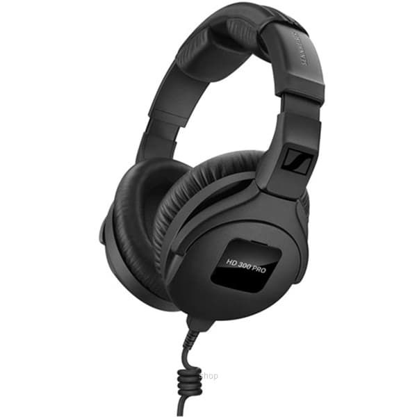 Sennheiser HD300Pro Monitoring Headphones 1