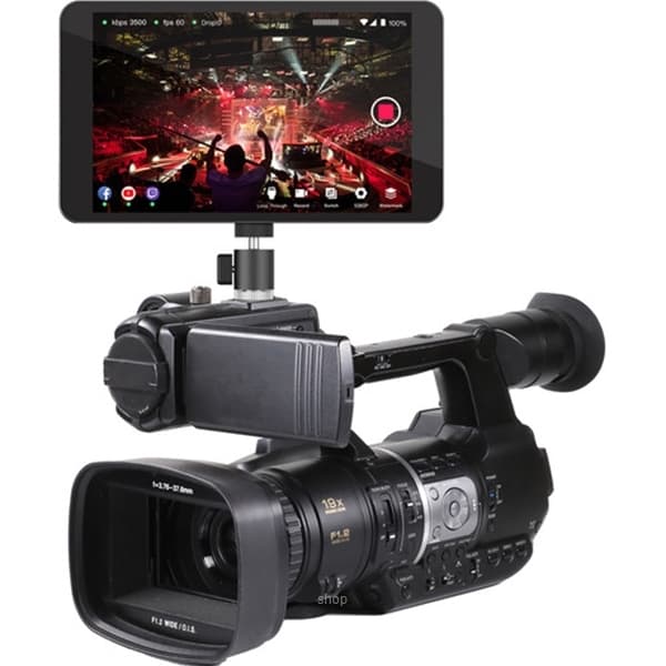 Yololiv Yolobox Portable All-in-one Multi-camera Live Streaming Encoder, Switcher, Monitor, Recorder - 400003-YOLOBOX 3