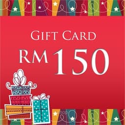 Superbuy RM150 Gift Card 1
