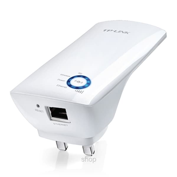 TP-Link 300Mbps Wireless N Wall Plugged Range Extender - TL-WA850RE 2