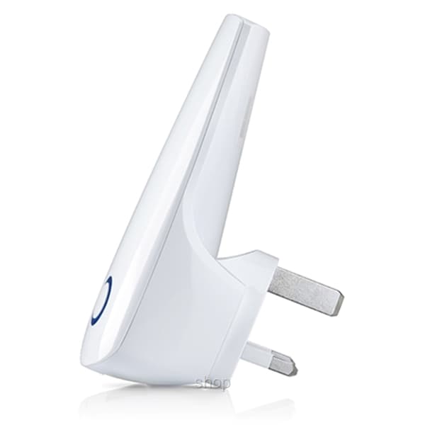 TP-Link 300Mbps Wireless N Wall Plugged Range Extender - TL-WA850RE 3