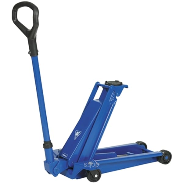 AC (Denmark) Heavy-duty Hydraulic Garage Jack - AC-DK-20 1