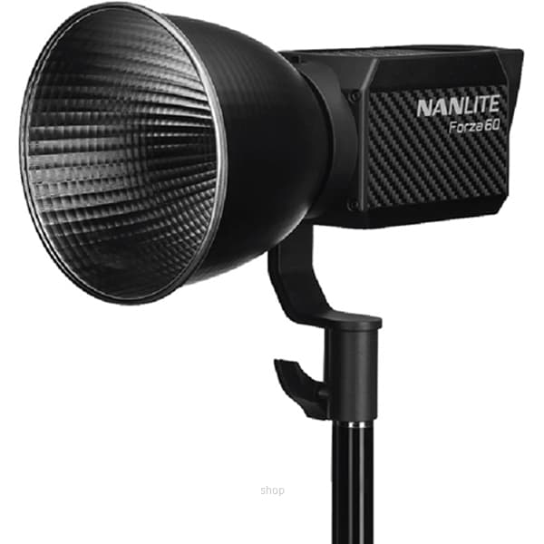 Nanlite Forza 60/60B Kit Daylight/ Bicolor LED Monolight Black 3