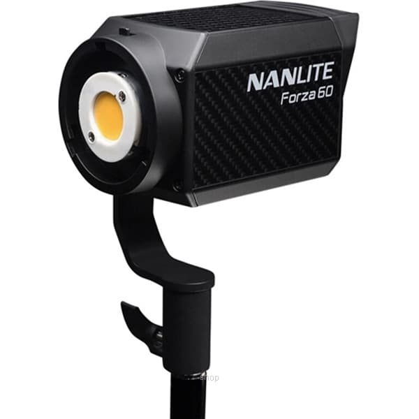 Nanlite Forza 60/60B Kit Daylight/ Bicolor LED Monolight Black 4