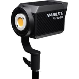 Nanlite Forza 60/60B Kit Daylight/ Bicolor LED Monolight Black 4