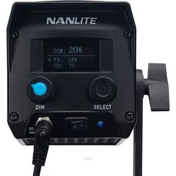 Nanlite Forza 60/60B Kit Daylight/ Bicolor LED Monolight Black 5