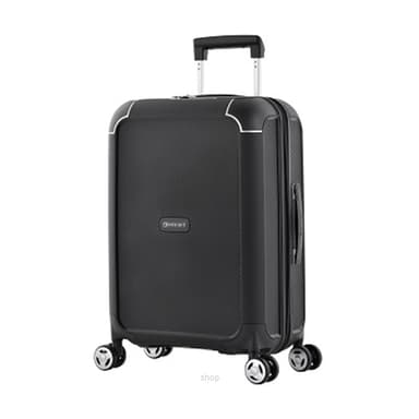 Eminent Shield B0002 20 Inch Hard Case Unbreakable Anti-Theft Luggage