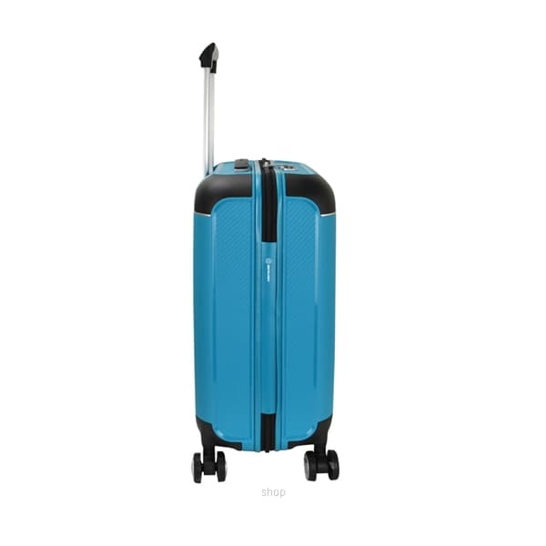 Eminent Shield B0002 20 Inch Hard Case Unbreakable Anti-Theft Luggage 4