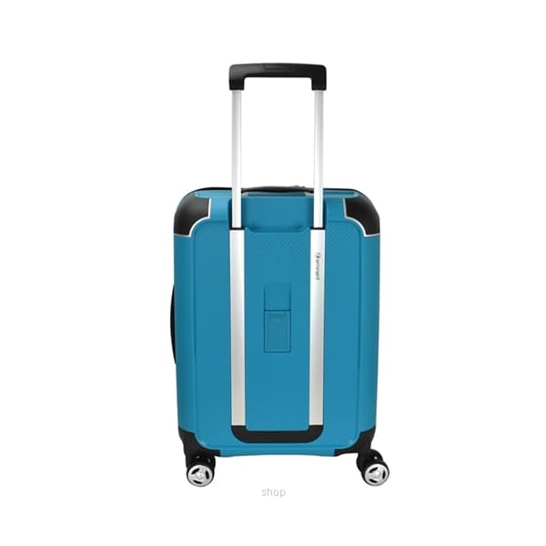 Eminent Shield B0002 20 Inch Hard Case Unbreakable Anti-Theft Luggage 5