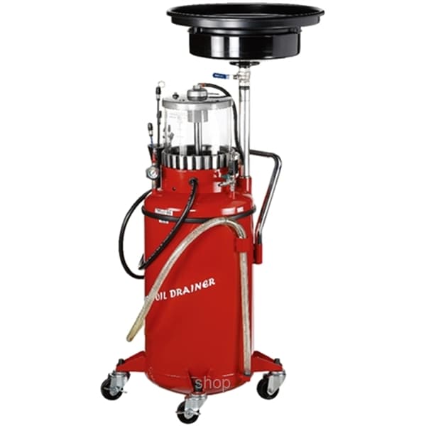 Newtrac (Taiwan) Pneumatic Oil Suction / Drainer For Car Only - LY-90A 1