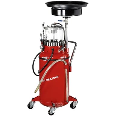 Newtrac (Taiwan) Pneumatic Oil Suction / Drainer For Car Only - LY-90A
