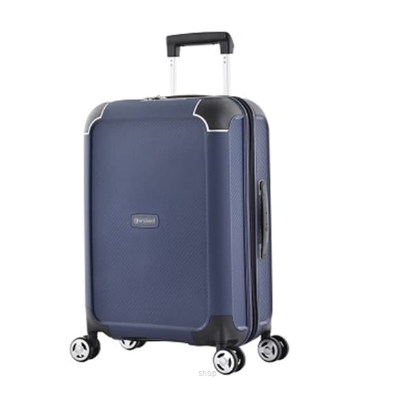 Eminent Shield B0002 20 Inch Hard Case Unbreakable Anti-Theft Luggage 7