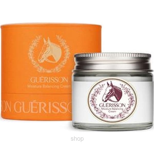 Guerisson Moisture Balancing Cream 70g 1