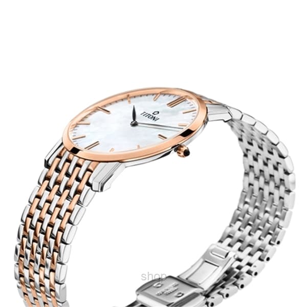 Titoni Slenderline Watch - TQ-52918 SRG-587 2