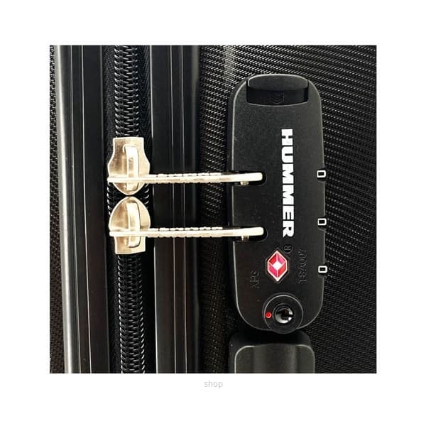 Hummer 20 Inch APC Z TC-SZ+TSA Hard Luggage - 13970020 4