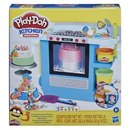 Play-Doh Rising Cake Oven Playset F1321 2