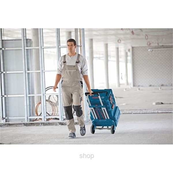 Bosch L-Boxx 136 Professional Carrying Case - 1600A012G0 2