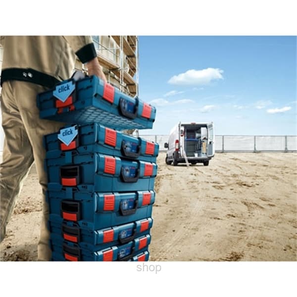 Bosch L-Boxx 136 Professional Carrying Case - 1600A012G0 3