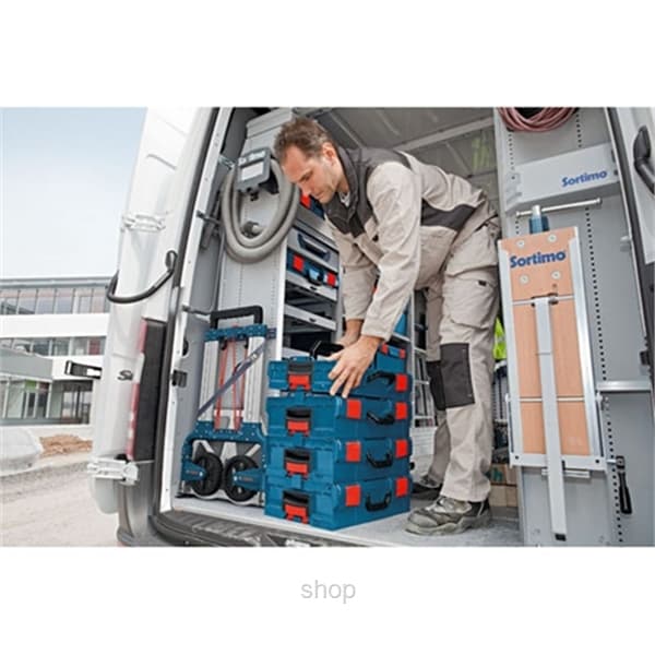 Bosch L-Boxx 136 Professional Carrying Case - 1600A012G0 4