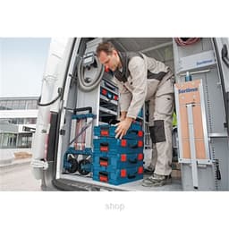 Bosch L-Boxx 136 Professional Carrying Case - 1600A012G0 4