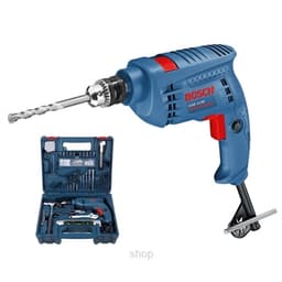 Bosch GSB 10 RE Impact Drill Professional Tool Kit (10mm Chuck with 100 Accessories) - 06012161L6 1