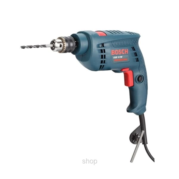Bosch GSB 10 RE Impact Drill Professional Tool Kit (10mm Chuck with 100 Accessories) - 06012161L6 2