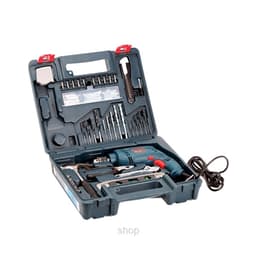 Bosch GSB 10 RE Impact Drill Professional Tool Kit (10mm Chuck with 100 Accessories) - 06012161L6 3