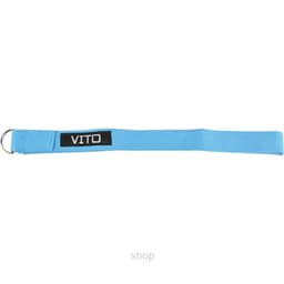 Vito Yoga Strap Blue - VA2045 (Yoga Belt) 1