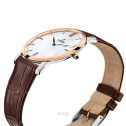 Titoni Slenderline Watch - TQ-52918 SRG-ST-587 2