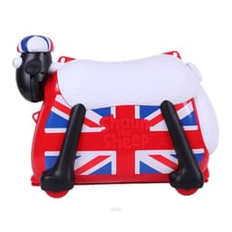 Shaun The Sheep Ride-On Kids 14Litre Luggage 5