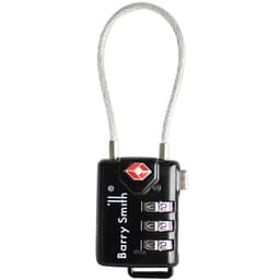 Barry Smith 3-Dial Combination Luggage Lock with TSA - BSTSA21105 1