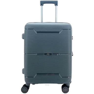 Camel Active Polyproprene 8 Wheel 20 Inch Hard Luggage - 51360920