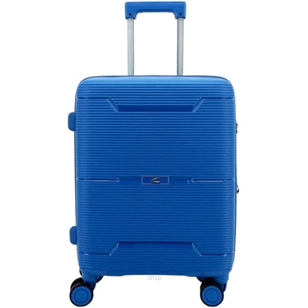 Camel Active Polyproprene 8 Wheel 20 Inch Hard Luggage - 51360920 2