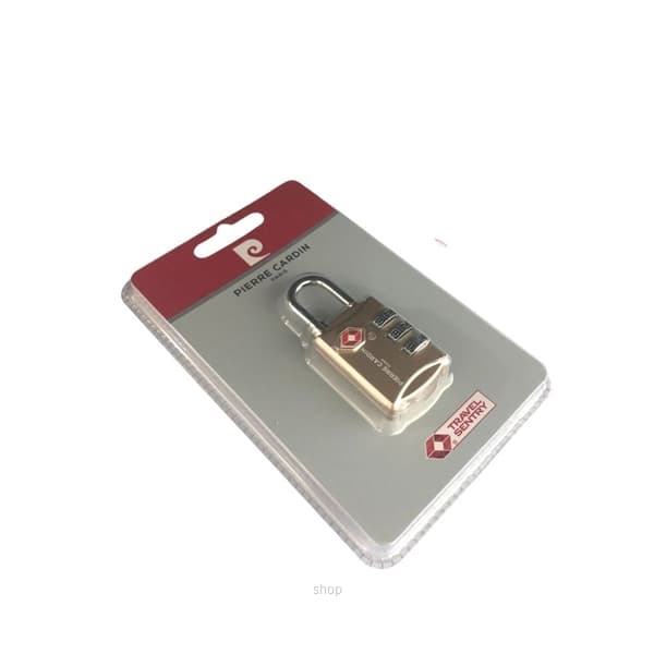 Pierre Cardin PC TSA Combination Padlock, 47001660 4