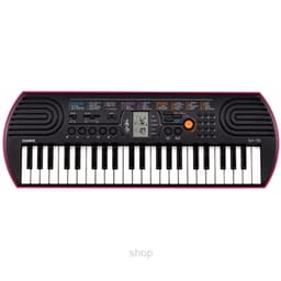 Casio 44-Keys Mini Keyboard Pink - SA-78 3