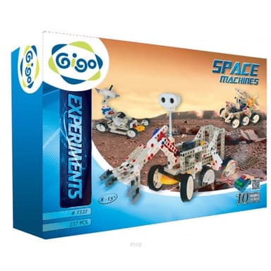 Gigo Space Machine - 7337