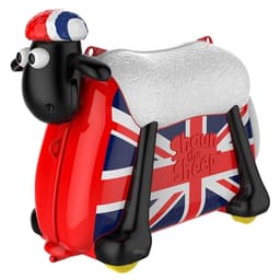 Shaun The Sheep Ride-On Kids 14Litre Luggage 13